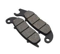 Patillas freno Compatible Con CBR 125 RWB/RC/RD/RF/RG 5 Pernos Disco Delantero 2011 2012 2013 2014 2015 2016 F Pastillas De Freno Delanteras Traseras De Motocicleta