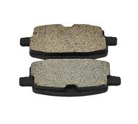Patillas freno Compatible Con ITALJET Para SCOOP 3 50 1993 1994 1995 1996 1997-2000 Para PGO BIG Para MAX 50 1994-2002 Pastilla De Freno Delantero De Motocicleta