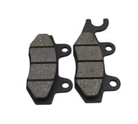 Patillas freno Compatible Con Suzuki Para DR 350 SL/SM/SN/SP 4 Pernos Disco Delantero Kick Start 1990 1991 1992 1993 F Pastillas De Freno Delantero De Motocicleta