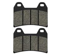Patillas freno Compatible Con Victory V92SC 2000 2001 2001 2003 Para Hammer 2005-2007 Para Vegas Jackpot 2006-2007 Pastillas Freno Delanteras O Traseras Motocicleta(Front)