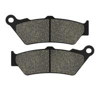Patillas freno Compatible Con Victory V92SC 2000 2001 2001 2003 Para Hammer 2005-2007 Para Vegas Jackpot 2006-2007 Pastillas Freno Delanteras O Traseras Motocicleta(Rear)