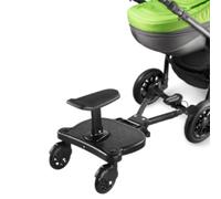 Patin carrito bebe universal Patinete con asiento para carro de bebé universal Tabla para carrito de bebe con asiento