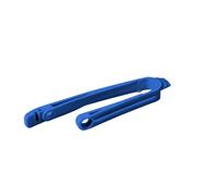 Patin de cadena polisport hva azul para moto repuestos accesorios piezas