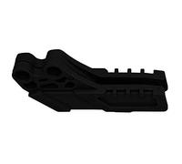 Patín de guía cadena negro para kxf250 450 2006 - 08 KLX450R 2007 - 10