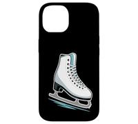 Patín de hielo clásico Carcasa para iPhone 14