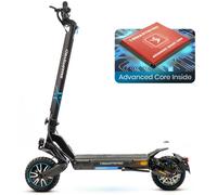 Smartgyro Dual Max 2 LR Patinete Eléctrico 2x1000W 70km 18000mAh Doble Suspensión Homologado DGT