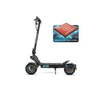 Patinete eléctrico Smartgyro Rockway GTS 1000W Autonomía 75km Ruedas 10" Negro