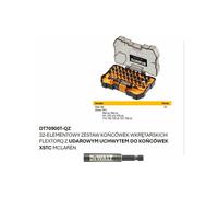 Patin - embout - feutre Dewalt JUEGO DE EMBOUTS FLEXTORQ 32 piezas /MCALREN