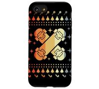 Patín Vintage Ugly Christmas Carcasa para iPhone SE (2020) / 7/8