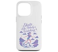 Patina como si nadie estuviera viendo patinaje sobre ruedas Carcasa para iPhone 13 Pro