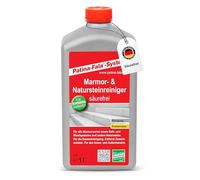 Patina-Fala® Limpiador de mármol y piedra natural MR1, sin ácidos, 1 litro