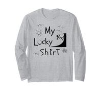 Patinador Skateboard Skating monopatín Funny patineta Manga Larga