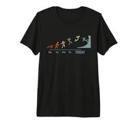 Patinaje en línea Patines en línea Vintage Inline-Skates Camiseta Premium