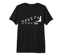 Patinaje en línea Patines en línea Weekend Inline-Skates Camiseta Premium