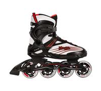 Patinaje Freeskate Playlife Flyte Black 84 39