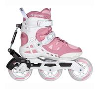 Patinaje Freeskate Powerslide Phuzion Argon Syncro 110 41