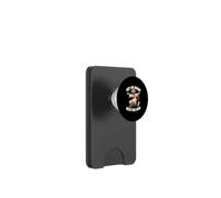 Patinaje Jesús Skateboard Cristo Subir a Bordo con el Señor PopSockets PopWallet para MagSafe