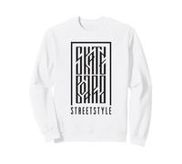 Patinaje Skate Streetstyle Urban Skate Sudadera
