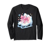 Patinaje sobre Hielo, Patinaje sobre Hielo, Patinaje Manga Larga