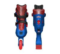 Patines Ajustables Inline SPIDERMAN (Talla M - 30-33)