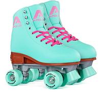 Patines Apollo Classic de 4 Ruedas - para niños, Adolescentes y Adultos, Talla Ajustable, para niñas y Mujeres, cómodos, para Todas Las Edades, 3 Tallas Desde la Talla de Calzado 31 hasta la 42
