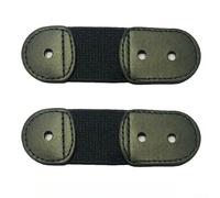 Patines artísticos con correa de encaje, ajuste seguro de encaje para evitar viajes y resbalones, adecuado para entrenamiento de patinaje, lecciones y actuaciones (negro)