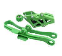 Patines Cadena Para Moto Compatible Con Para KLX450R 2011 2012 2013 2014 Guía De Cadena Motocicleta Deslizante Accesorios Rodillo Basculante