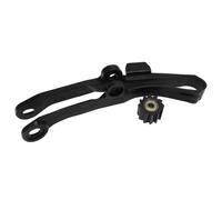 Patines Cadena Para Moto Compatible Con Para KX250F 2009-2020 Accesorios De Motocross Guía Cadena Motocicleta Cubierta Protectora Rodillo Deslizante