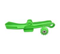 Patines Cadena Para Moto Compatible Con Para KX450F 2009 2010 2011 2012 2013 2014 2015 2016 2017 2018 Protector Rodillo Deslizante De Guía Brazo Oscilante Cadena Motocicleta