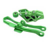 Patines Cadena Para Moto Compatible Con Para KX450F 2009 2010 2011 2012 2013 2014 2015 2016 2017 2018 Guía De Cadena Motocicleta Rodillo Basculante Deslizante