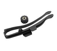 Patines Cadena Para Moto Compatible Con Yamaha Para YZ250F YZ450F 2007 2008 2009 2010 2011 2012 2013 2014 2015 2016 2017 Guía Deslizante De Cadena Basculante Motocicleta