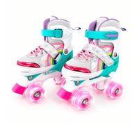 Patines de 4 ruedas Glitter