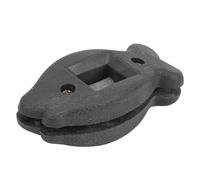Patines de Hielo Afilador de Cuchillas Piedra Más Fuerte Afilado Grueso Piedra de Afilar Patines de Hielo Afilador de Cuchillas para Patinaje Artístico de Hockey sobre (Black)