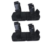 Patines de hielo ajustables para niños | Zapatillas de patinaje para niños con correa segura | Patines de hielo para edades de 2 a 5 años, perfectas para aprender y divertirse patinaje | Zapatos de