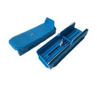 Patines De Hielo De Doble Diapositiva Para Niños Pequeños, Patines De Hielo Ajustables Para - Zapatos De Patinaje De Hielo Ajustables Con Correas - Diseño Seguro Y Estable Para Principios