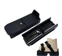 Patines De Hielo De Doble Diapositiva Para Niños Pequeños, Patines De Hielo Ajustables Para - Zapatos De Patinaje De Hielo Ajustables Con Correas - Diseño Seguro Y Estable Para Principios