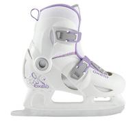 Patines de hielo júnior niña PLAY 3 BLANCO 28/30