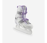Patines de hielo júnior niña PLAY 3 BLANCO 32/34