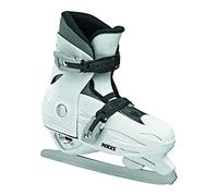 Patines de hielo para niña Roces MCK II F, Multicolor / Rosa, 25-29