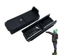 Patines De Hielo para Niños Y Niñas,Correas De Sujeción con Accesorios Y Protectores,Patín De Nieve - para Bebés, Hockey, Actividades Al Aire Libre, Esquí, Niños, Snowboard, Niñas Y