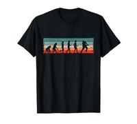 Patines de Hockey en línea Evolución Camiseta