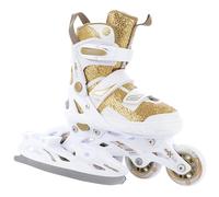 Patines de paseo ajustables para niña Tempish Enbo Duo 33/36