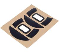 Patines de ratón, calcomanías de repuesto para patas de ratón compatibles con Razer DeathAdder 2000 Essential Mouse, 2 juegos de repuesto para patas de ratón