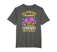 Patines De Ruedas Artistico Patinaje Chica Camiseta