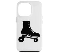 Patines de ruedas Dibujo Deporte de interior Carcasa para iPhone 13 Pro