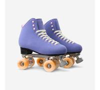 Patines de ruedas QUAD Dancing D500, Yestalgia, violeta 37