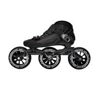 Patines en línea Ajustables para jóvenes con Fibra de Carbono, Ruedas PU Up, Tallas para pies en Crecimiento, rodamientos ABEC-7, Forro Transpirable, excelente Regalo para Adolescentes.
