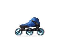 Patines en línea Ajustables para jóvenes con Fibra de Carbono, Ruedas PU Up, Tallas para pies en Crecimiento, rodamientos ABEC-7, Forro Transpirable, excelente Regalo para Adolescentes.
