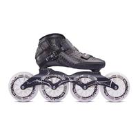 Patines en línea Ajustables para jóvenes con Fibra de Carbono, Ruedas PU Up, Tallas para pies en Crecimiento, rodamientos ABEC-7, Forro Transpirable, excelente Regalo para Adolescentes.