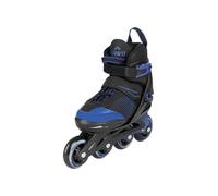 Patines en línea de bota blanda infantiles 29-37 - Negro . Talla Azul#33/37